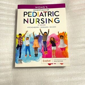 Wong's Essentials of Pediatric Nursing - 11th Edition